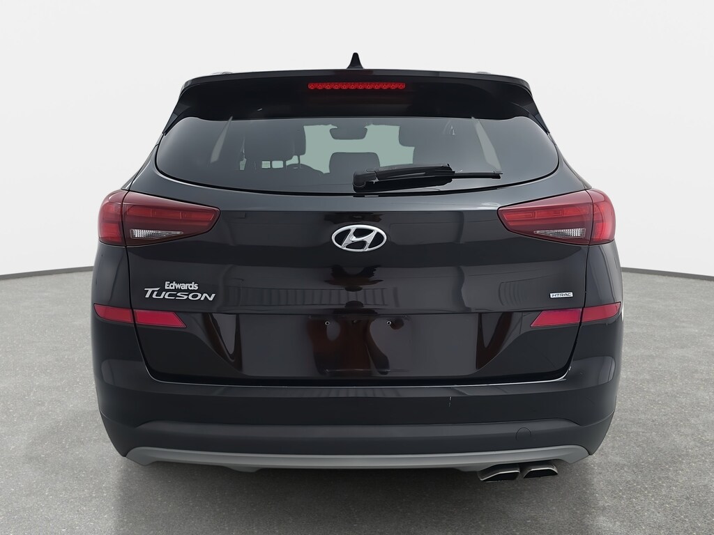 Used 2019 Hyundai Tucson Ultimate Ultimate AWD