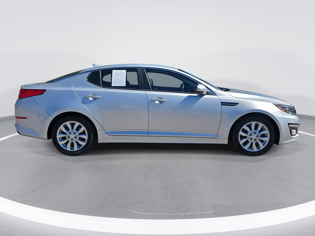 Used 2015 Kia Optima LX Sedan