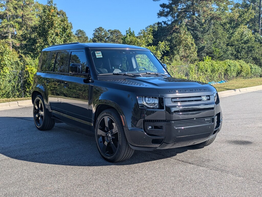 Certified 2023 Land Rover Defender X-Dynamic SE 110 X-Dynamic SE AWD