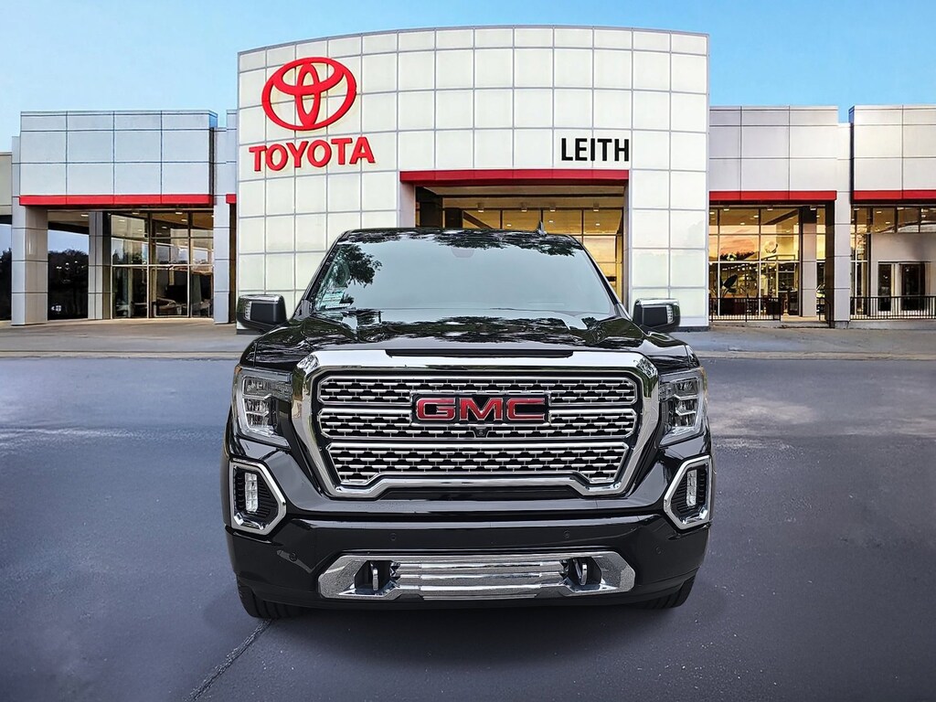 Used 2020 GMC Sierra 1500 Denali 4WD Crew Cab 147 Denali