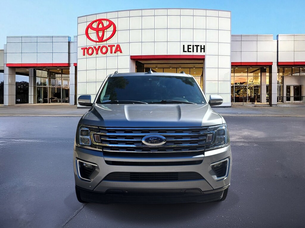 Used 2021 Ford Expedition Max Limited Limited 4x2