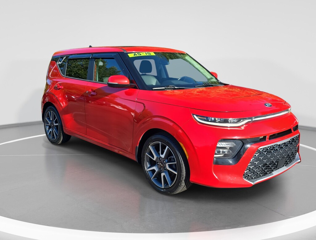Used 2020 Kia Soul GT-Line Turbo GT-Line Turbo DCT