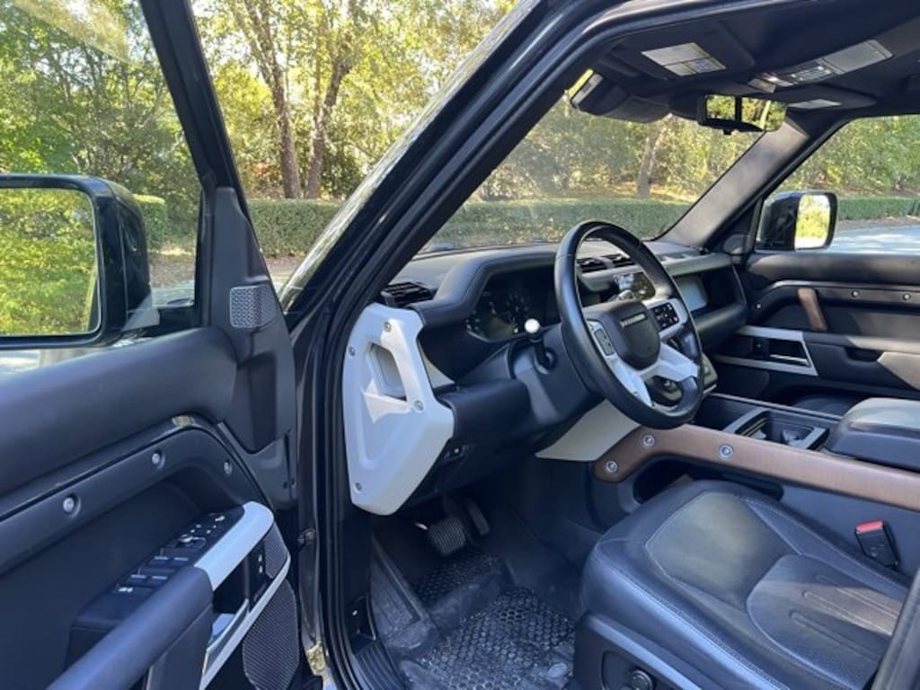 Certified 2022 Land Rover Defender X-Dynamic HSE 110 X-Dynamic HSE AWD