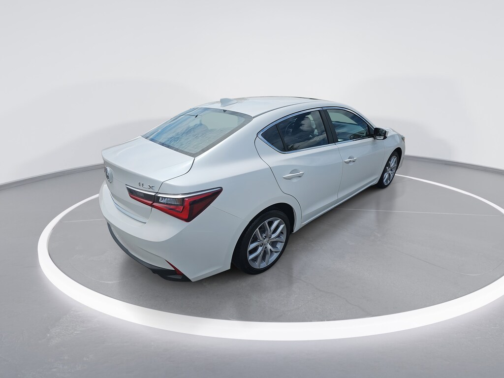 Used 2022 Acura ILX  Sedan