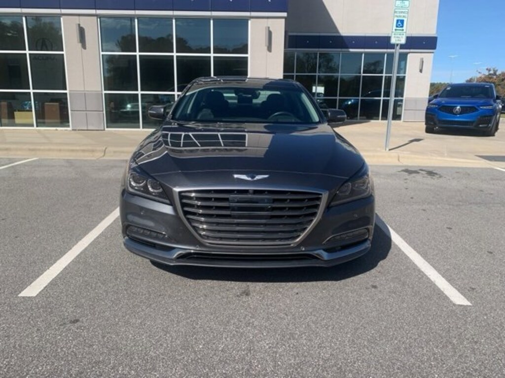 Used 2019 Genesis G80 3.8L