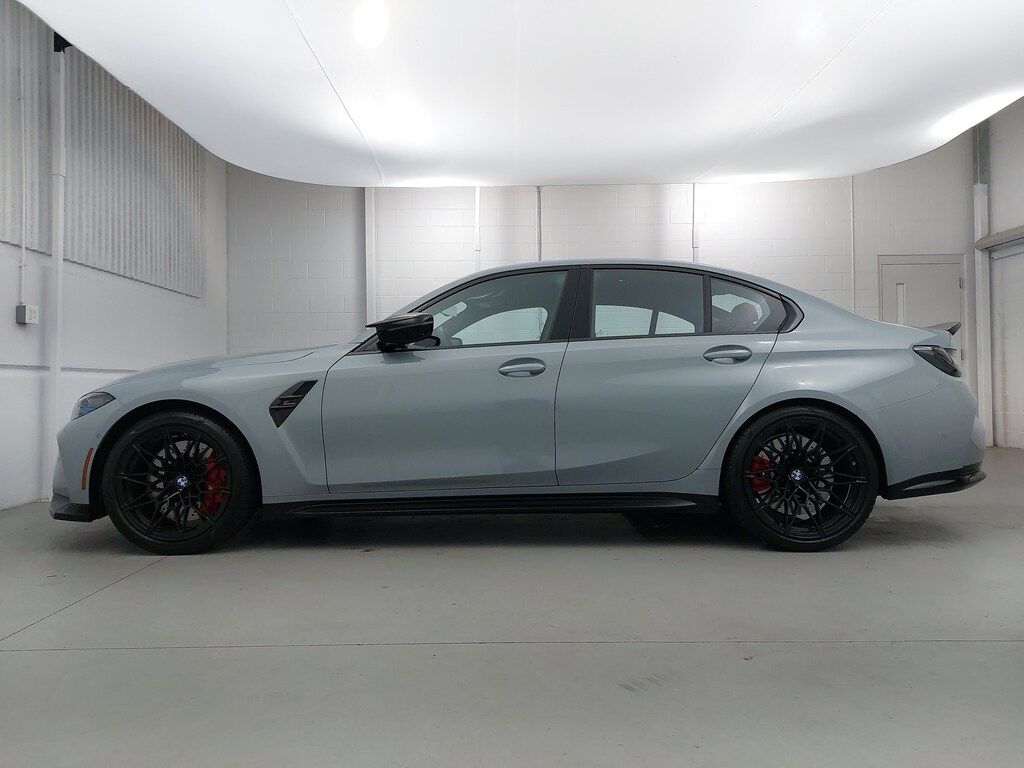 Used 2023 BMW M3 Competition Sedan