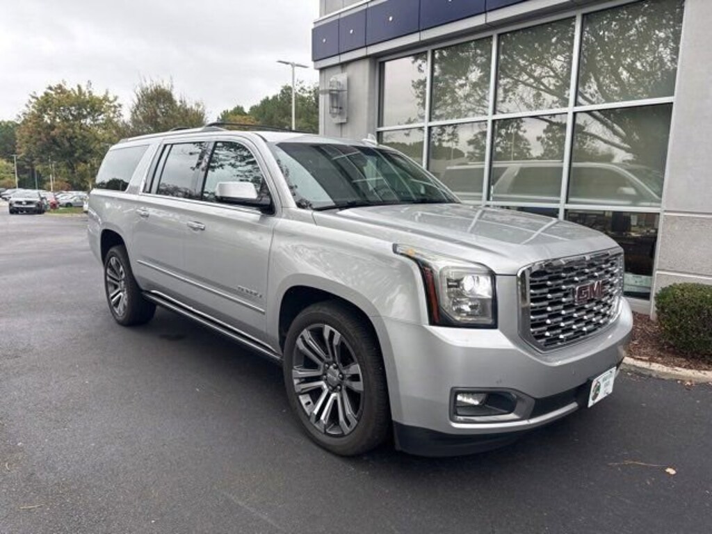 Used 2018 GMC Yukon XL Denali 4WD  Denali
