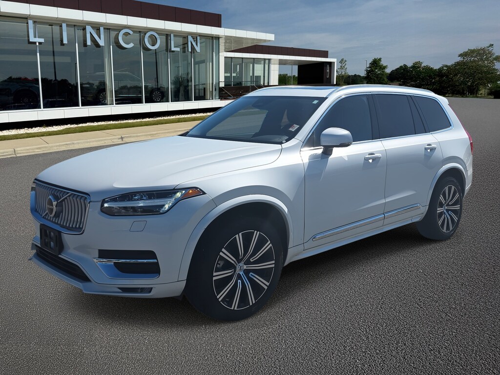 Used 2024 Volvo XC90 Core Bright Theme B5 AWD Core Bright Theme 7P