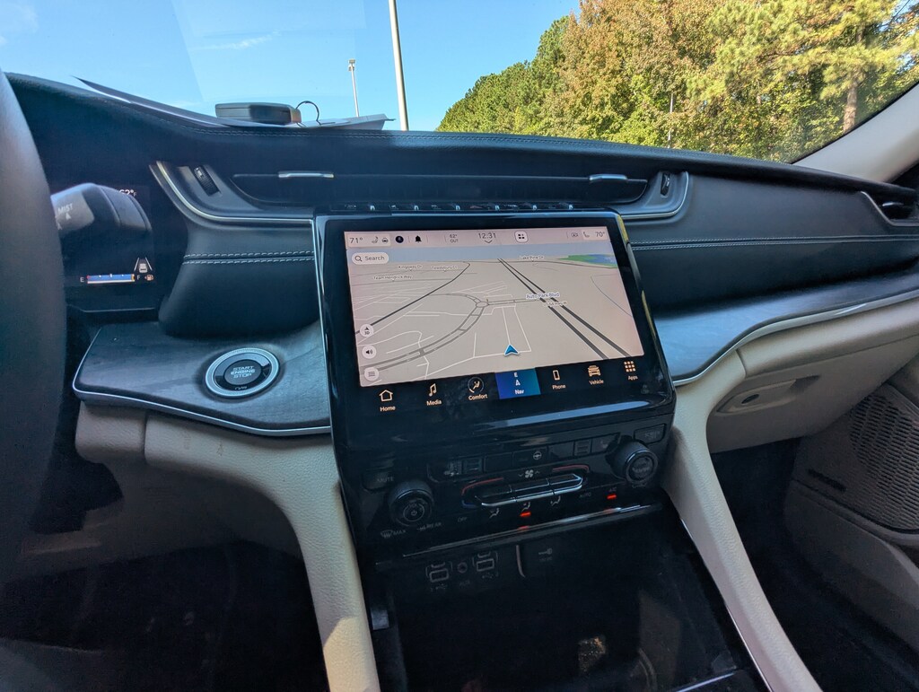 Used 2022 Jeep Grand Cherokee L Limited Limited 4x2