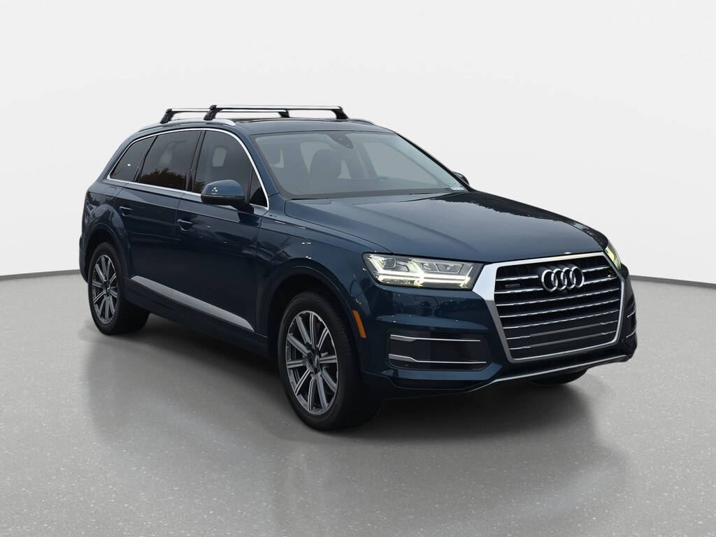 Used 2019 Audi Q7 Premium Plus Premium Plus 45 TFSI quattro