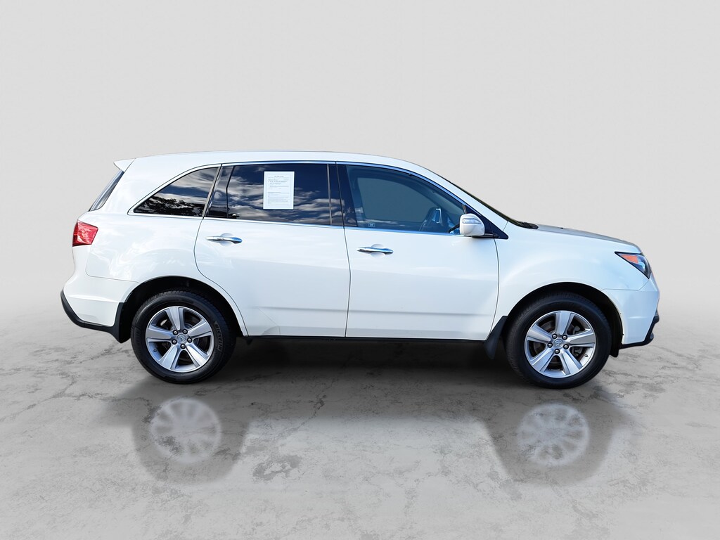 Used 2011 Acura MDX Tech Pkg AWD  Tech Pkg