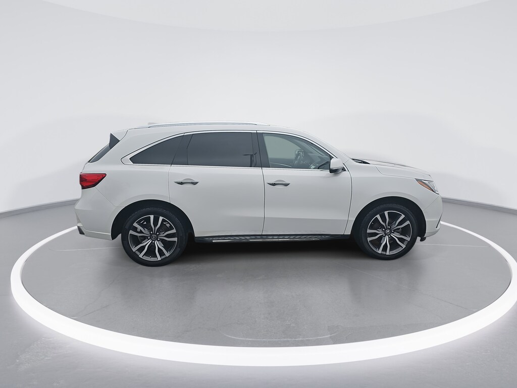 Certified 2020 Acura MDX w/Advance Pkg FWD 6-Passenger w/Advance Pkg