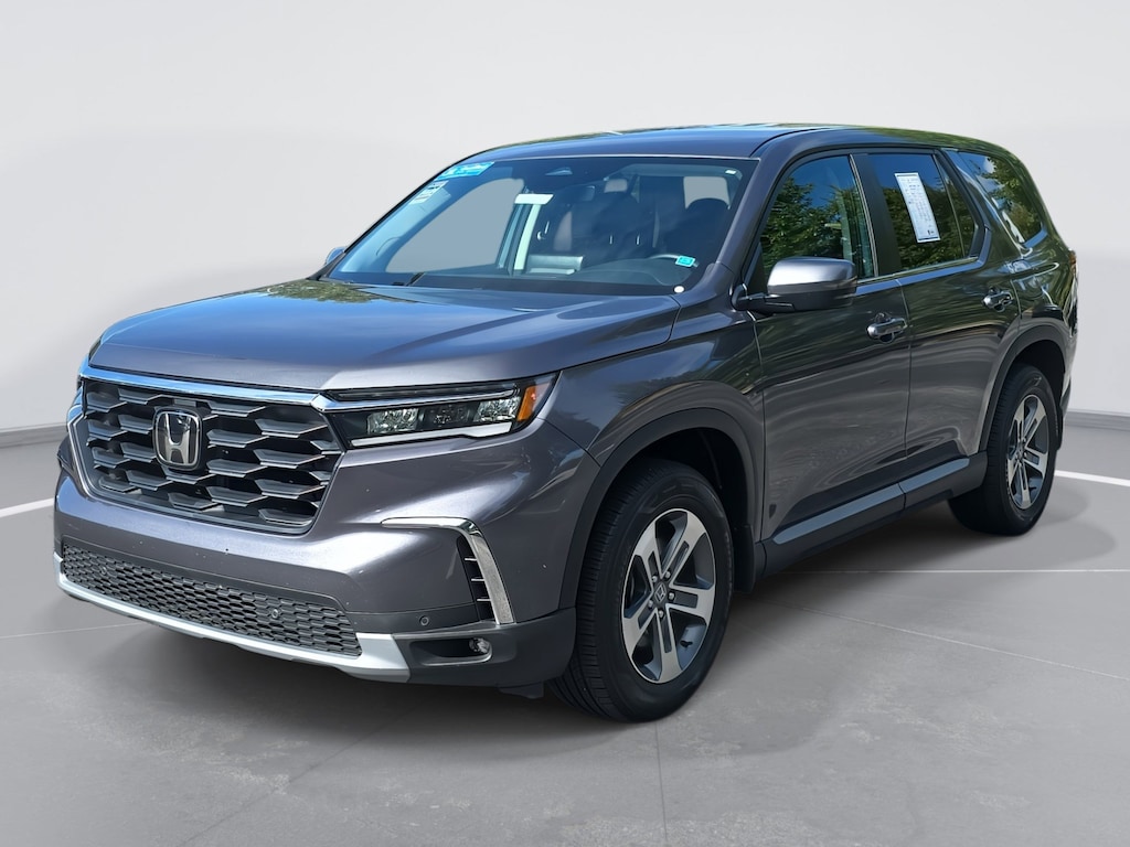 Certified 2025 Honda Pilot EX-L EX-L 2WD