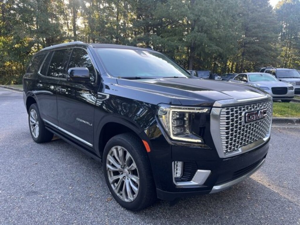 Used 2024 GMC Yukon Denali 4WD  Denali