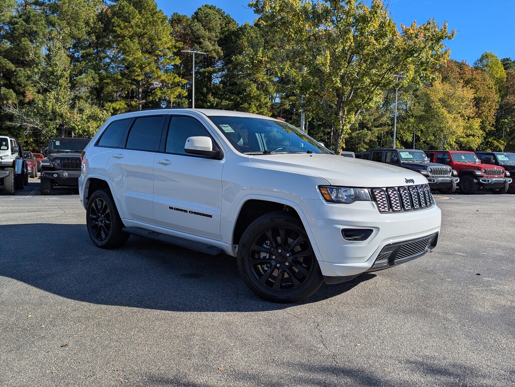 Used 2022 Jeep Grand Cherokee WK Laredo X Laredo X 4x4