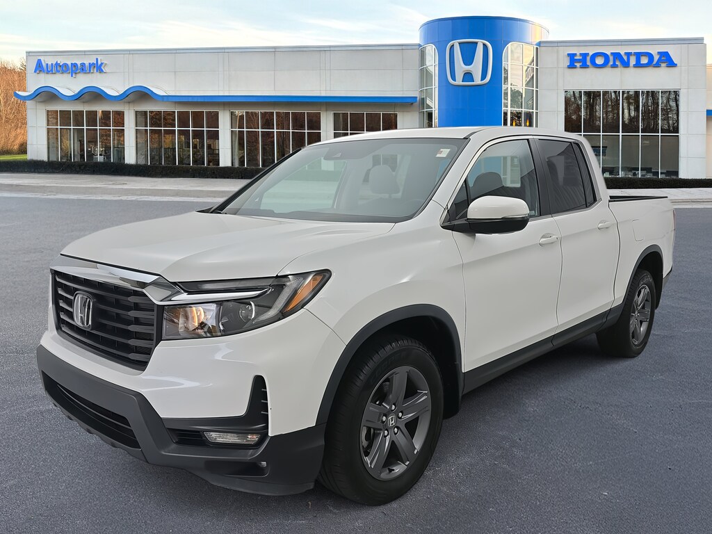 Used 2022 Honda Ridgeline RTL RTL AWD