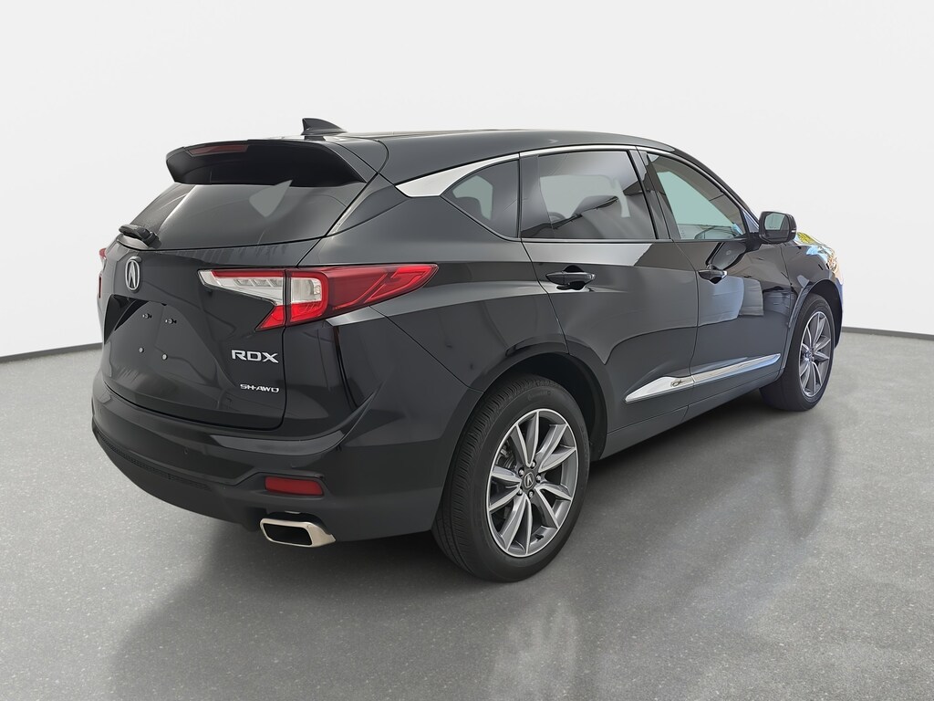 Used 2023 Acura RDX w/Technology Package SH-AWD w/Technology Package