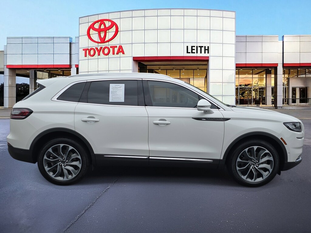 Used 2021 Lincoln Nautilus Reserve Reserve AWD