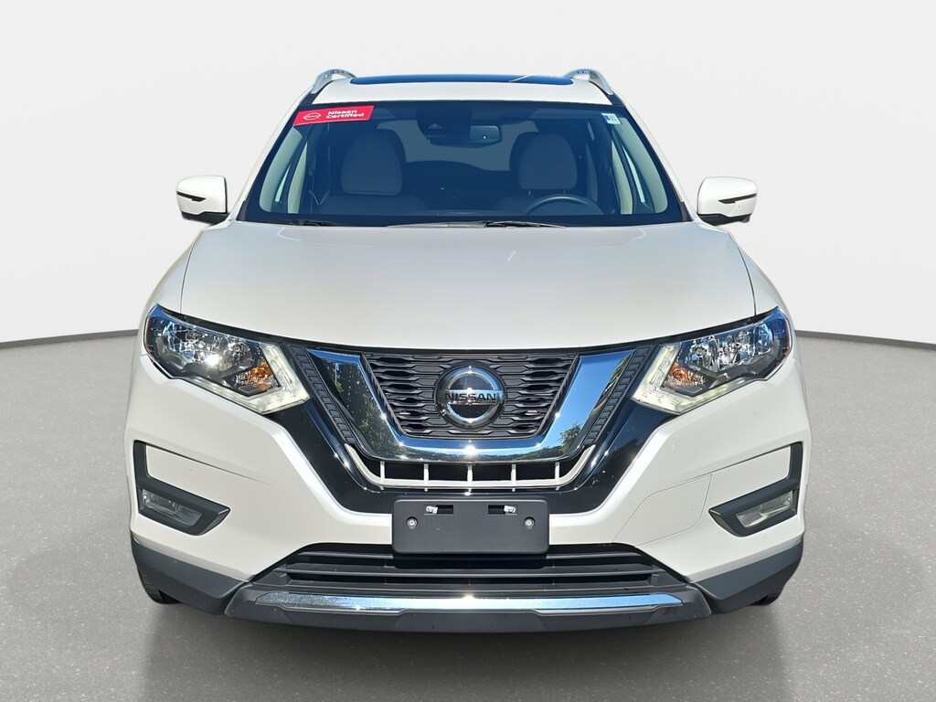 Used 2020 Nissan Rogue SV FWD SV