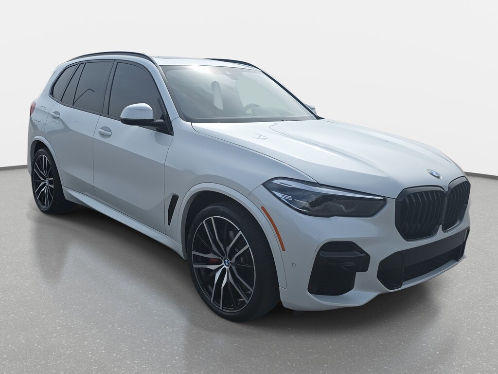 Used 2023 BMW X5 xDrive40i xDrive40i Sports Activity Vehicle