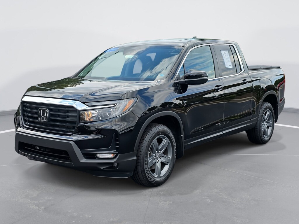 Certified 2023 Honda Ridgeline RTL RTL AWD