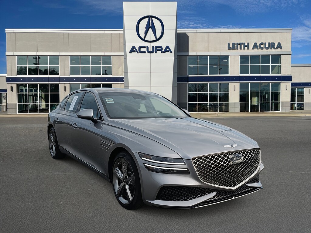 Used 2024 Genesis G80 3.5T Sport 3.5T Sport AWD