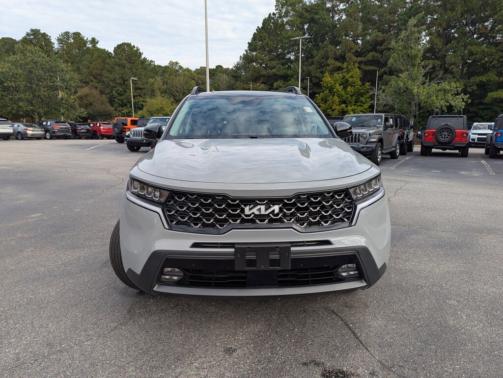 Used 2023 Kia Sorento X-Line EX X-Line EX AWD