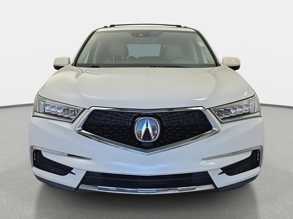 Used 2017 Acura MDX with Technology Pkg FWD w/Technology Pkg