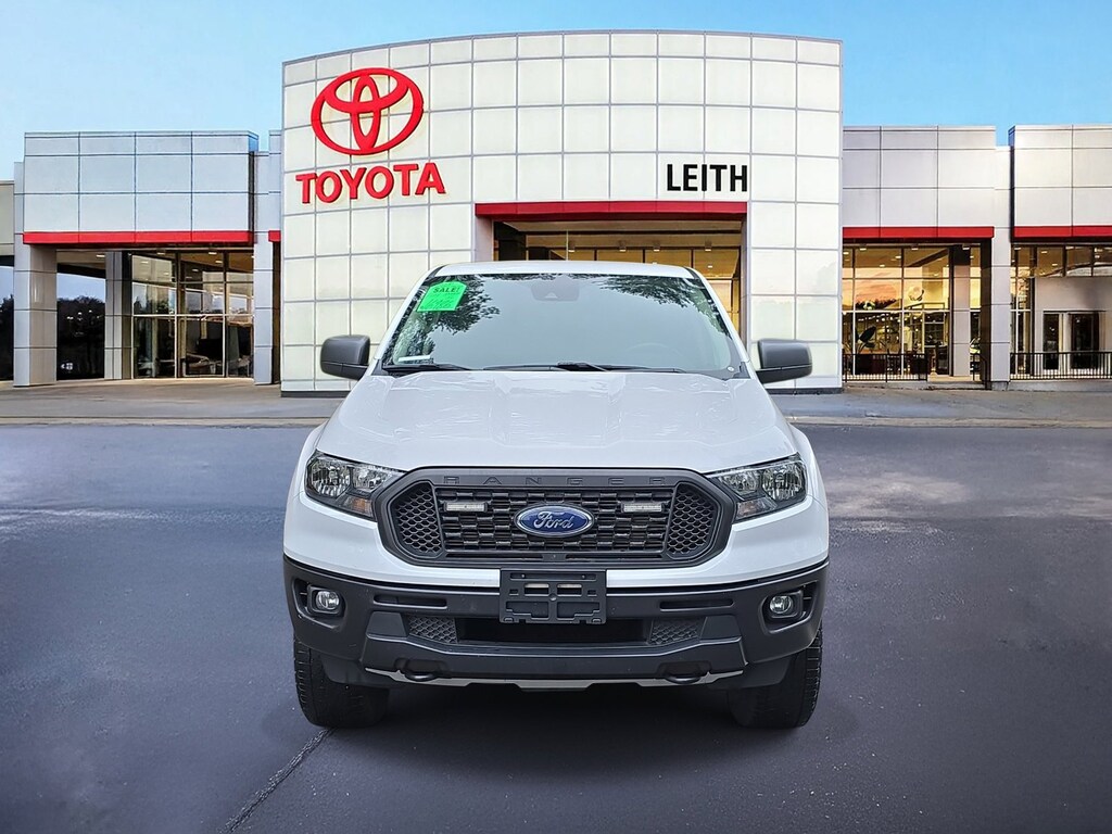 Used 2021 Ford Ranger XL XL 2WD SuperCrew 5 Box