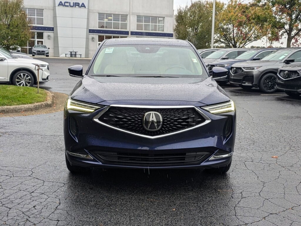 Certified 2023 Acura MDX 3.5L SH-AWD