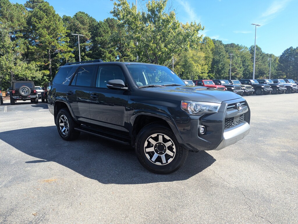 Used 2024 Toyota 4Runner TRD Off Road Premium TRD Off Road Premium 4WD