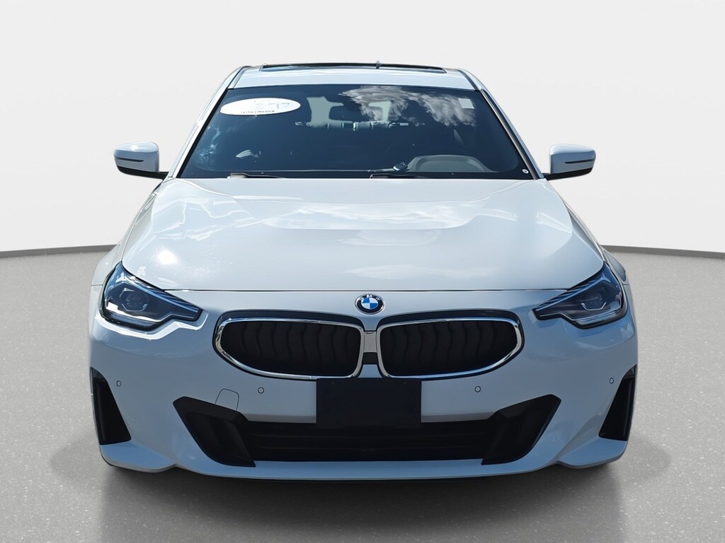 Used 2022 BMW 2 Series 230i Coupe