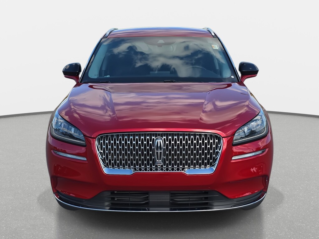 Certified 2022 Lincoln Corsair Standard Standard AWD