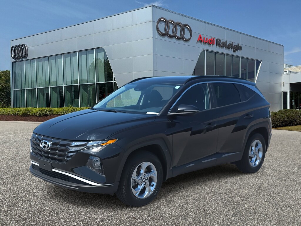 Used 2022 Hyundai Tucson SEL SEL AWD