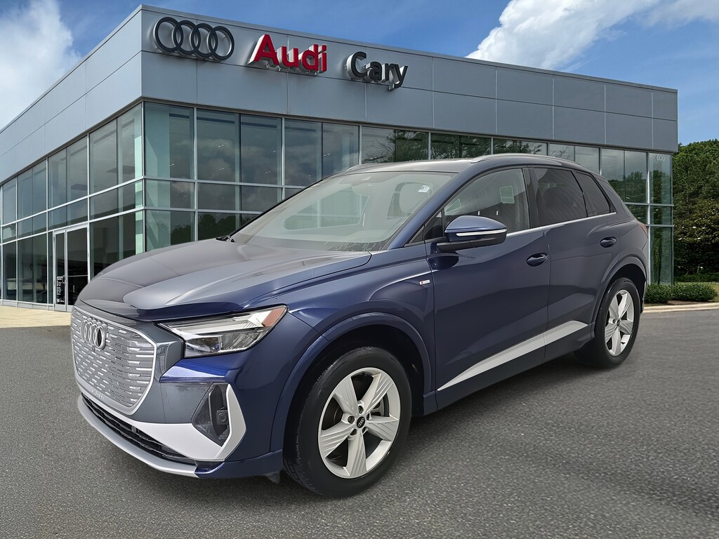 Used 2023 Audi Q4 e-tron Premium Plus Premium Plus 50 quattro