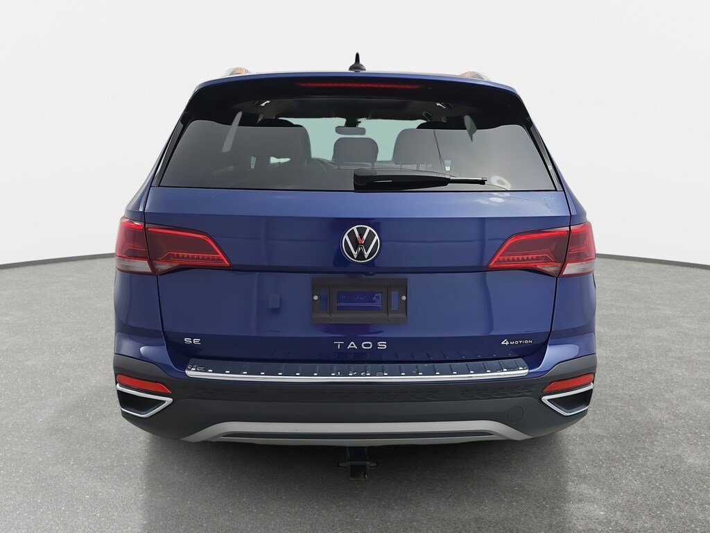 Certified 2023 Volkswagen Taos SE SE 4MOTION *Ltd Avail*