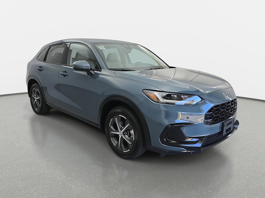 Certified 2024 Honda HR-V EX-L EX-L AWD CVT