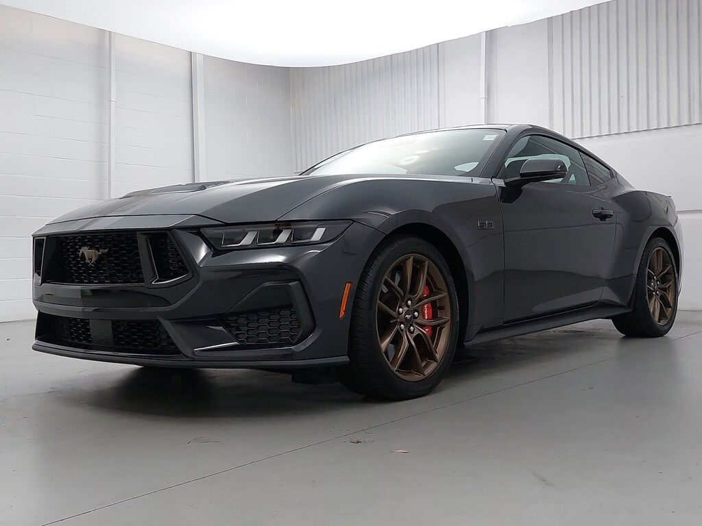 Used 2024 Ford Mustang GT Premium GT Premium Fastback