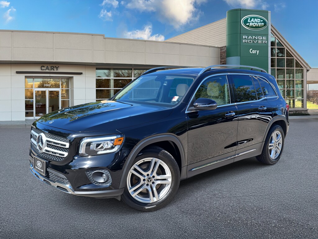 Used 2022 Mercedes-Benz GLB GLB 250 SUV