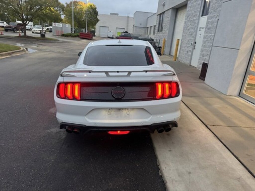 Used 2022 Ford Mustang GT GT Fastback