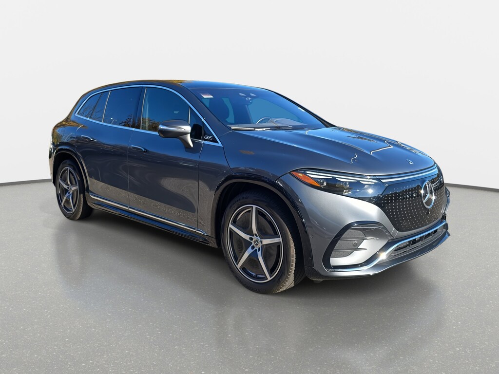 Certified 2023 Mercedes-Benz EQS EQS 580 SUV