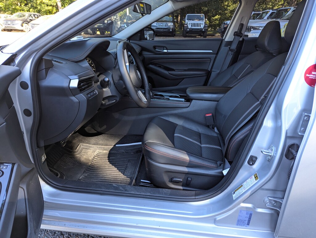 Used 2023 Nissan Altima 2.5 SR Sedan