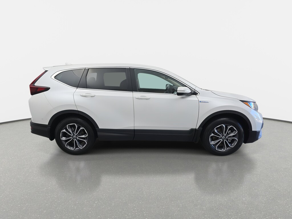 Used 2022 Honda CR-V Hybrid EX-L EX-L AWD