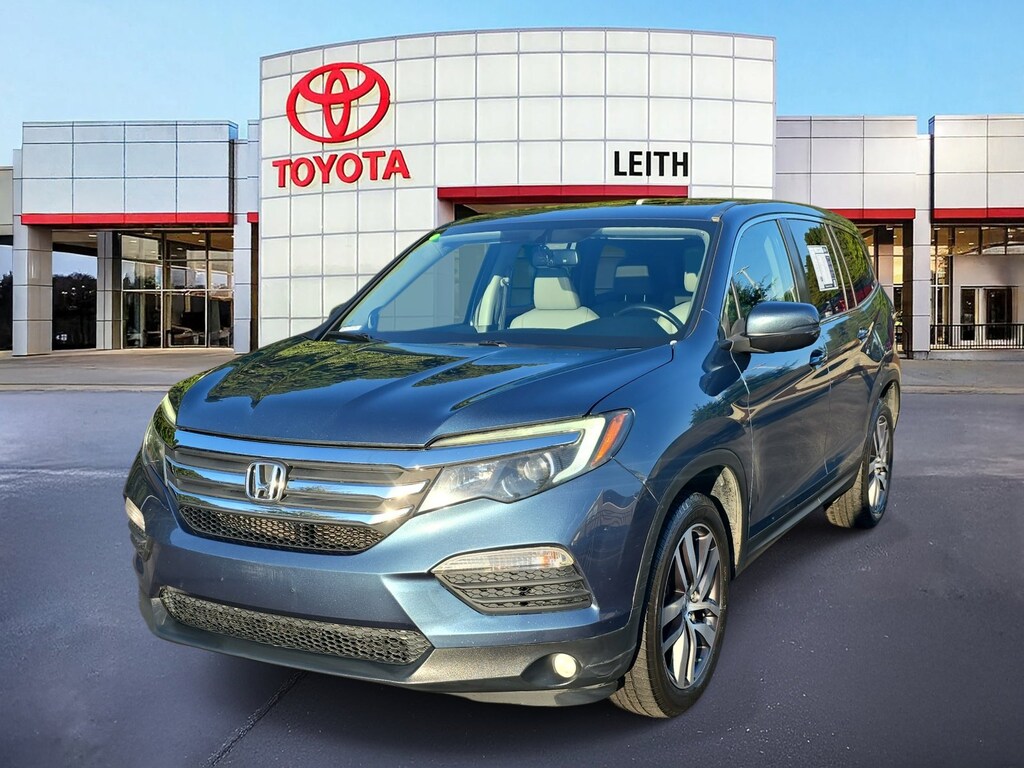 Used 2016 Honda Pilot EX-L AWD  EX-L
