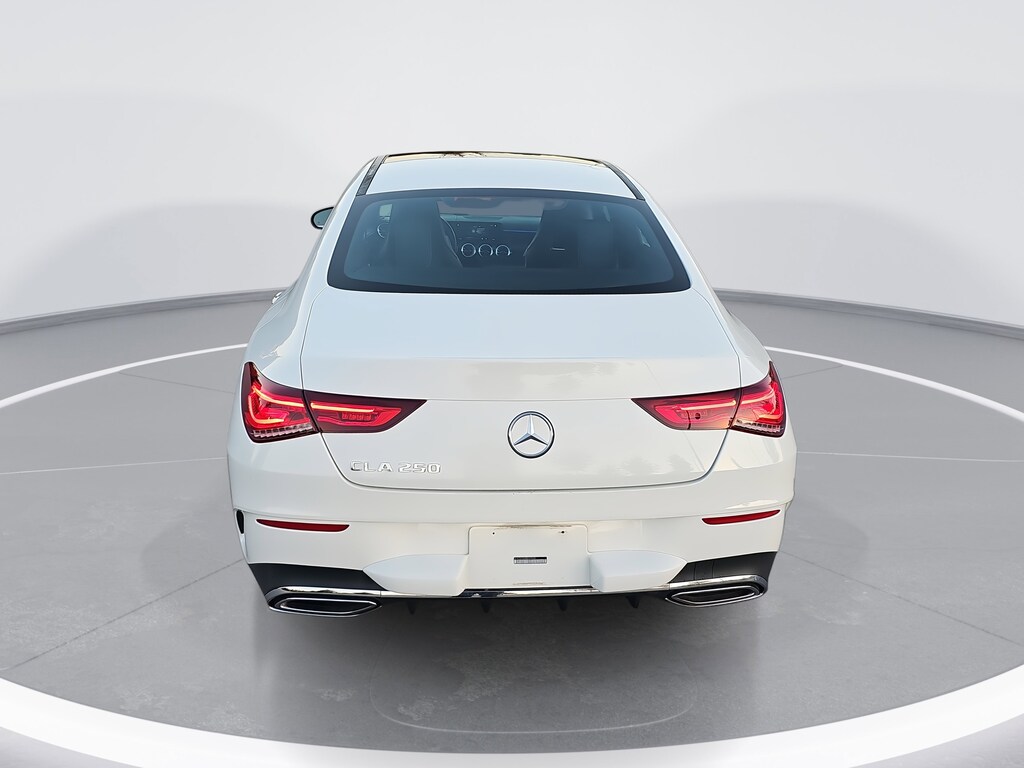 Used 2022 Mercedes-Benz CLA CLA 250 Coupe