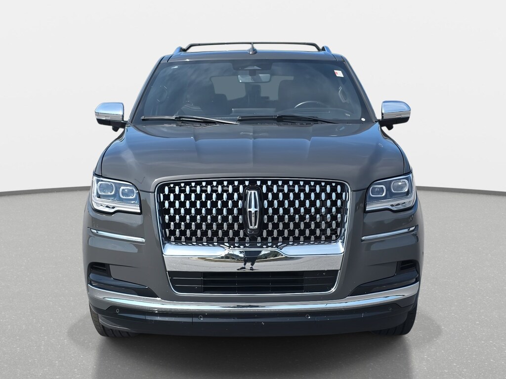 Certified 2023 Lincoln Navigator L Black Label Black Label 4x4