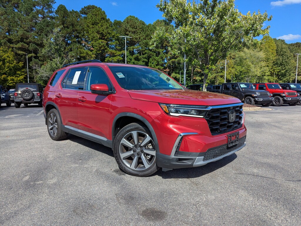Used 2023 Honda Pilot Elite Elite AWD