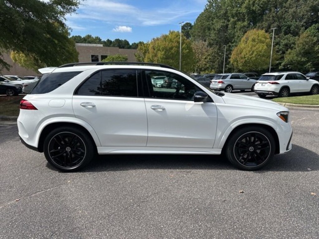 Certified 2025 Mercedes-Benz GLE GLE 450 SUV