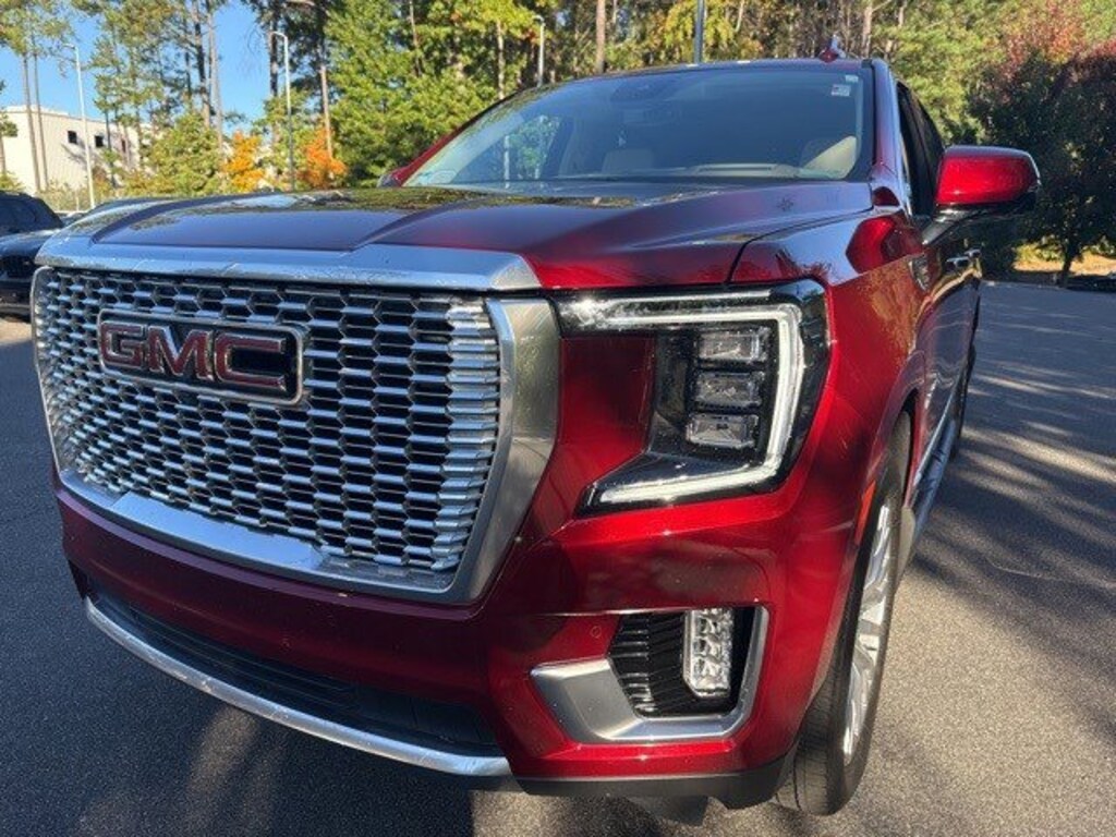 Used 2023 GMC Yukon XL Denali 4WD  Denali