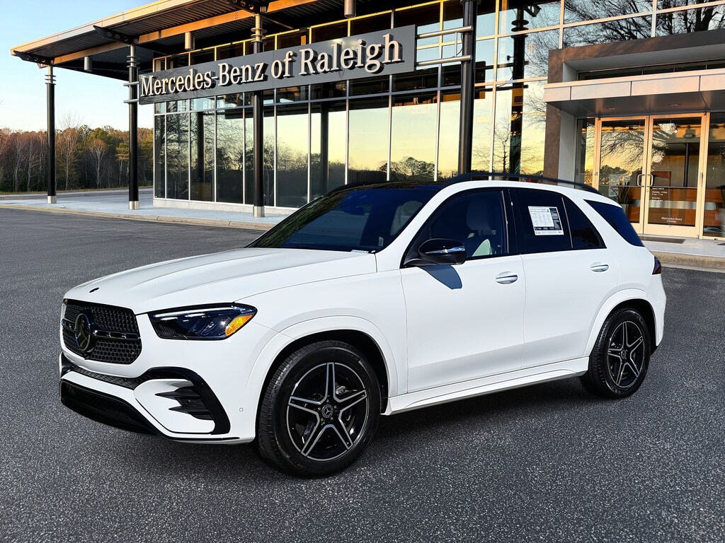 Certified 2025 Mercedes-Benz GLE GLE 450 SUV